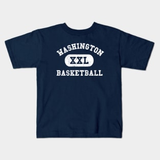 Washington Basketball Kids T-Shirt